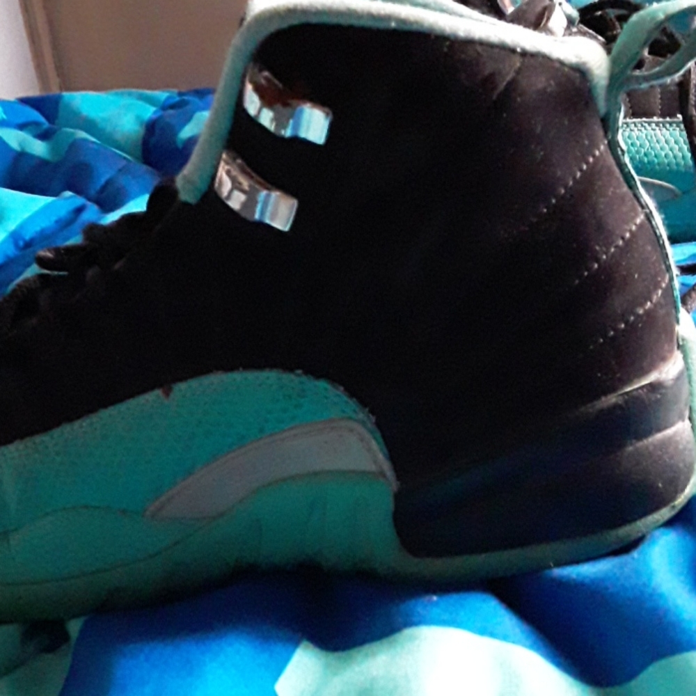 Jordan jumpman 12's - Picture 4 of 4